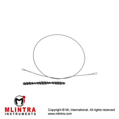 Gigli Wire Saw Stainless Steel, 60 cm - 23 1/2"